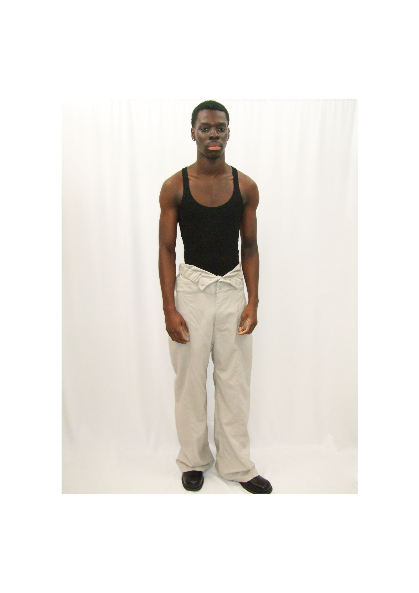 BOXER BRIEF TROUSERS