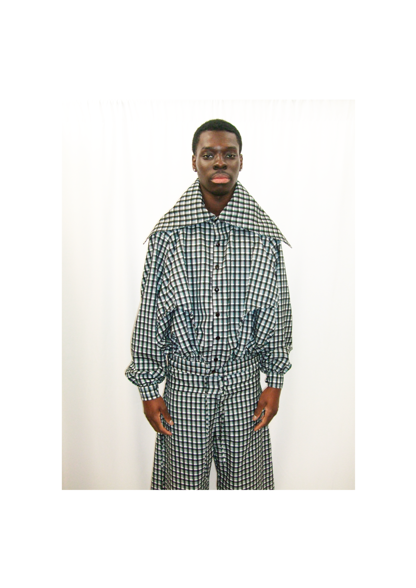 CELEBRANT JACKET