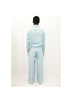 BROTHER BROTHER PANELLED TROUSER