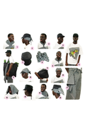 CELEBRANTS HANDKERCHIEF