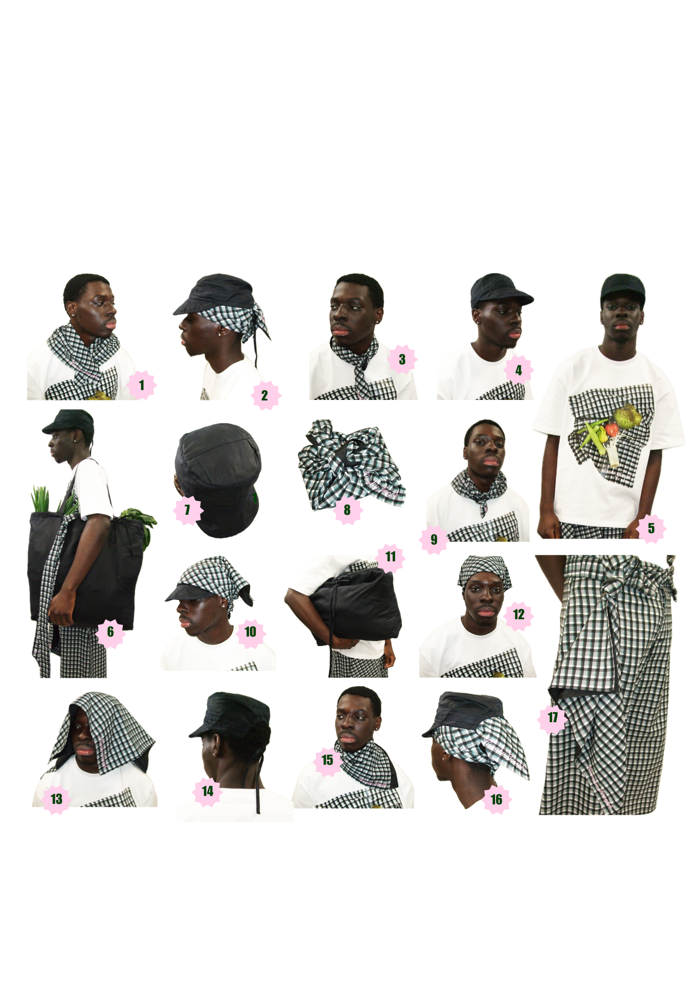 CELEBRANTS HANDKERCHIEF